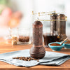 Coffee Grinder, Copper Manual Coffee Mill - CRYSTALIA GLASS